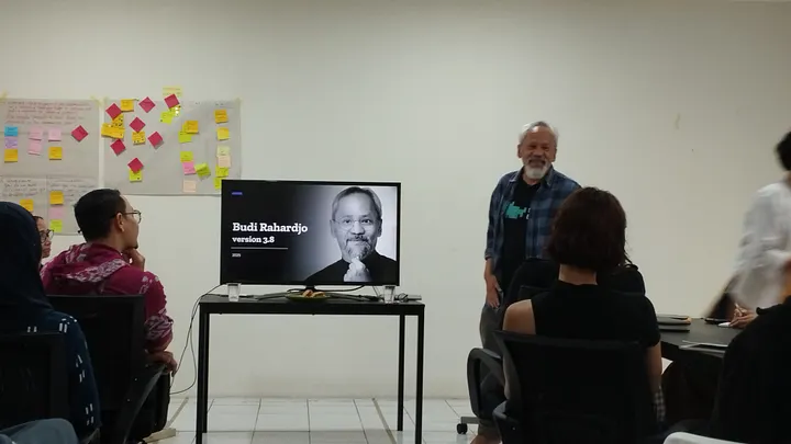 Recap Singkat: Menjadi Tua Tapi Bermakna, Gimana Maksudnya?